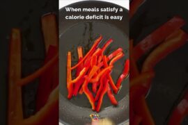 Easy calorie deficit  #lowcalorie #easynutrition