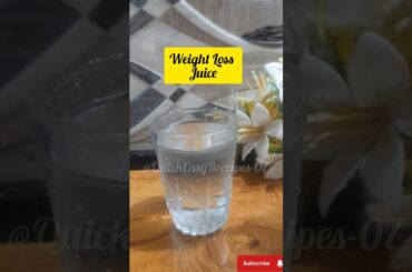 Weight loss drink | Chia seeds drink #weightloss #bellyfatloss #shorts #recipe #trending #dietlife