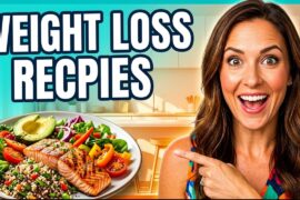 Weight loss recipes for  busy mum  ( healthy recipes)