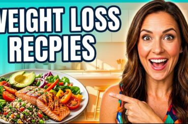 Weight loss recipes for  busy mum  ( healthy recipes)
