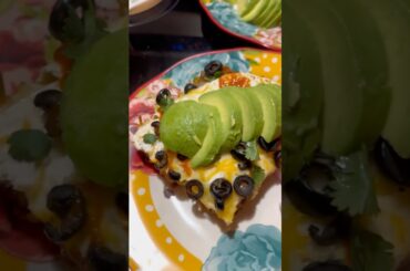 Healthish dinner idea #dinner #healthy #food #foodie #shorts #real #fyp #foryoupage #youtubeshorts