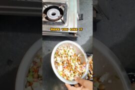 healthy  salad must try #recipe #trending #indianrecipes #viral #chanasalad