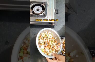 healthy  salad must try #recipe #trending #indianrecipes #viral #chanasalad