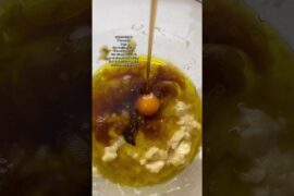 Easy Blueberry Banana Slice Healthy Snack Recipe