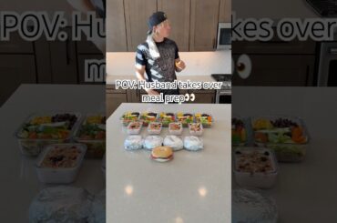 #mealprep  #mealprepping  #postpartum  #easymeals  #momofmultiples #dinnerrecipes #momof7 #husband