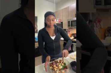 Protein Chicken Salad-Anti Inflammatory Diet #pcosdiet #antiinflammatorydiet #antiinflammatorymeals