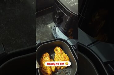 Chicken recipe in Airfryer #airfryer #food #easyrecipe #fyp  #viral #foryou #health