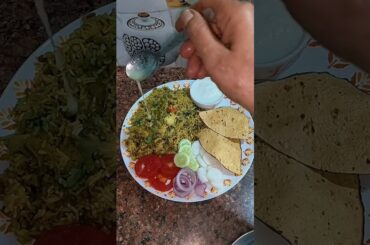 One Pot healthy lunch recipe #trending #food #shortvideo