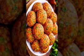 Healthy Breakfast | Viral Short Food | #healthybreakfast #kidslunchbox #tiffinrecipe #shorts