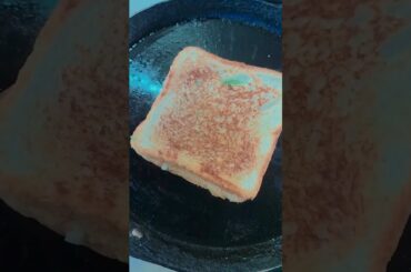 Healthy Bread Sandwich with Chai | Quick & Nutritious Breakfast Idea #HealthySandwich #Chai