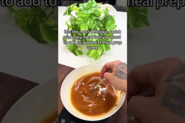 CHINESE FAKEAWAY !! Low cal HIGH PROTEIN MACROS PER SERVE... #Shorts #_elliewilsonfitness__