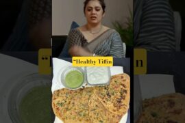 Paneer Pocket Recipe | Crispy and Healthy Snack #shorts