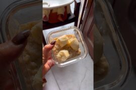 Baby healthy recipes for weight gain | mom life | mini vlog #youtubeshorts #shorts