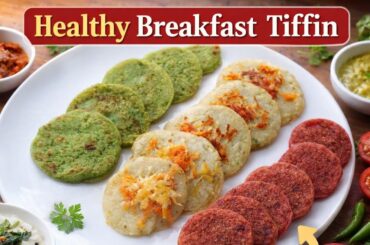 Healthy Snacks & Kids Tiffin Recipes | Quick, Easy & Nutritious Lunch Box Ideas