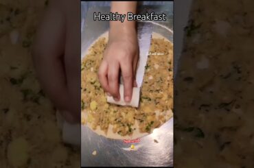 Healthy Breakfast #shorts #food #breakfast #viral
