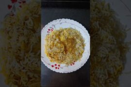 Jackfruit Biryani Recipe @leisurelybeing