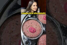 Pig Shape Idli for Kids Lunch Box | Creative Food Art Ideas #recipe #podcast #lunchboxrecipe #ideas