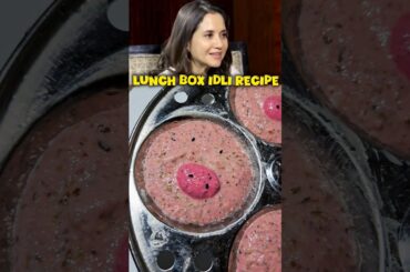 Pig Shape Idli for Kids Lunch Box | Creative Food Art Ideas #recipe #podcast #lunchboxrecipe #ideas