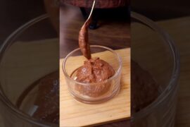 Healthy Chocolate Fudge | High Protein Dessert | Recipes by Ajanta