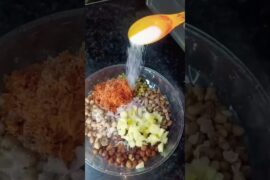 Protein Salad Recipe #protein#shorts#salad#gym#workout#food#fittness#healthyfood#trending#viral#vlog