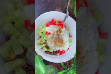Healthy Salad Recipe #trending #food #cooking #youtubeshorts #ytshorts #shorts #delicious #viral