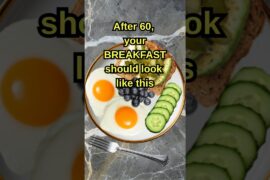 Healthy, High Protein Breakfast Ideas For Seniors