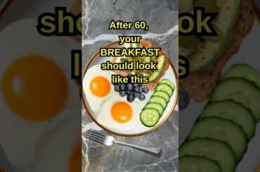 Healthy, High Protein Breakfast Ideas For Seniors