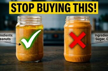 Is Peanut Butter Actually Healthy? What Most People Get Wrong