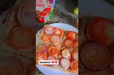 easy healthy sandwich recipe #usa