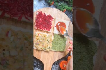 Healthy Bread Nashta | Quick Easy Breakfast | Quick Kids Lunch Box Recipe