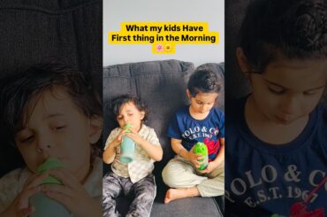 Milkshake for kids | Healthy Breakfast | kids food | recipes #recipe #viral #ytshorts@NavRamanWorld