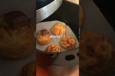 Healthy Greek Yogurt Scone! #scone #healthyscone #easyrecipe #recipe #food #shorts