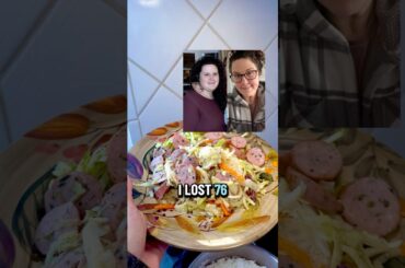 Healthy, quick, and yummy lunch idea!