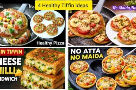 Stop Eating Bread! Try This High Protein Healthy Breakfast | Lunch Box | Tiffin Recipes | Breakfast