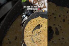 Sooji aatadosa - current favourite recipe #trending #youtubeshorts #shorts #song #shortvideo #foodie