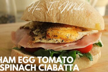 Healthy Food In A Hurry | Sandwich Heaven |