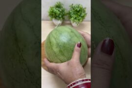 Healthy breakfast recipes by  Acharya Manish ji #shortvideo #Watermelon #sproutssaladrecipe #shorts