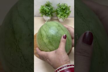Healthy breakfast recipes by  Acharya Manish ji #shortvideo #Watermelon #sproutssaladrecipe #shorts