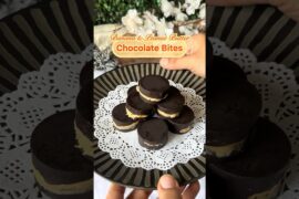 3-Ingredient Healthy Snickers Bites! Banana , Peanut Butter & Chocolate