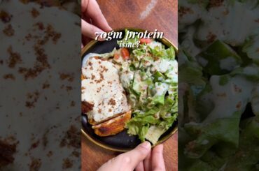 Stop Overthinking Your Protein Meals!!!! #ashortaday #recipe #healthyeating