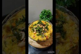 Millets Pongal Recipe | Healthy Breakfast | Weight Loss Millet Pongal | Breakfast Recipe
