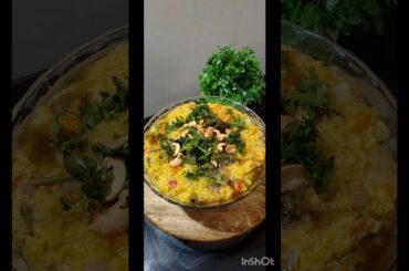 Millets Pongal Recipe | Healthy Breakfast | Weight Loss Millet Pongal | Breakfast Recipe