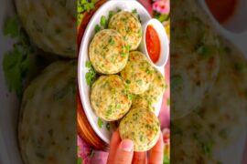 Healthy Breakfast || viral short food recipes | #kidslunchbox #schooltiffinbox #viralshorts