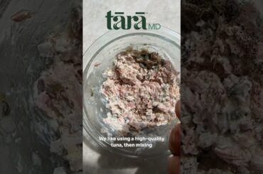 High-Protein Lunch for Hormones & Blood Sugar