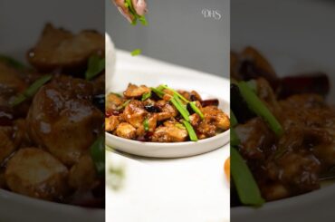 High Protein Chicken Stir Fry #recipe #ytshorts #explore