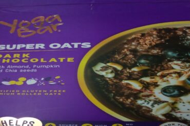 #Shorts#Gluten free Dark Chocolate Oats#Ytshorts