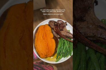 whats not clocking #antiinflammatory #healthymeal #wholefoods #cleaneating #healthylifestyle #wieiad