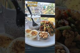 Detox Drink + Protein Breakfast for Summer#CookingAllTime#shorts#viral#trending#breakfast#healthy