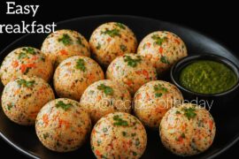 Quick and Easy Breakfast Recipes | Healthy Kids Tiffin Box Ideas | Lunch Box Recipes