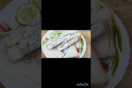 Quick Cucumber Sandwich Recipe | Perfect Kids Lunch Box Idea #quickrecipe #sandwich #lunchboxideas